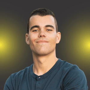 Portrait of Kane Hammontree, CEO of solar energy company Solve Energy. | Green Energy Company